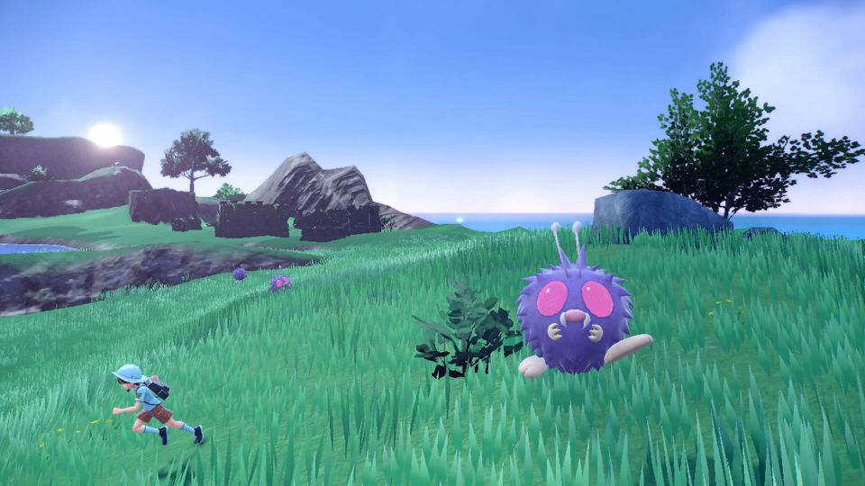 Pokemon Violet - Switch Pokemon Violet - Switch